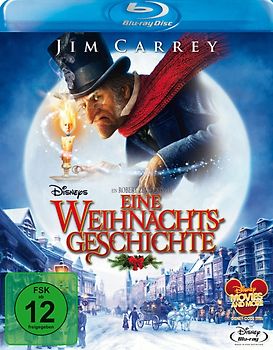 Eine Weihnachtsgeschichte Blu-ray Disc