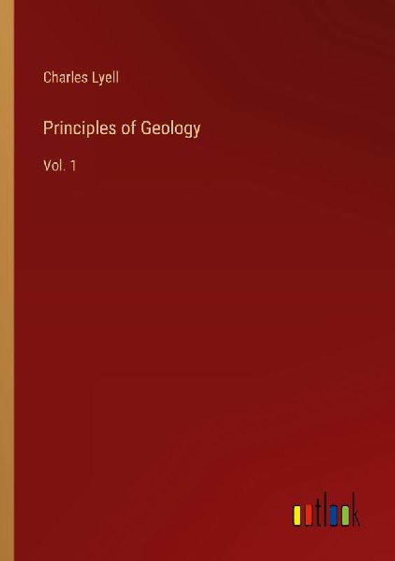 Principles of Geology