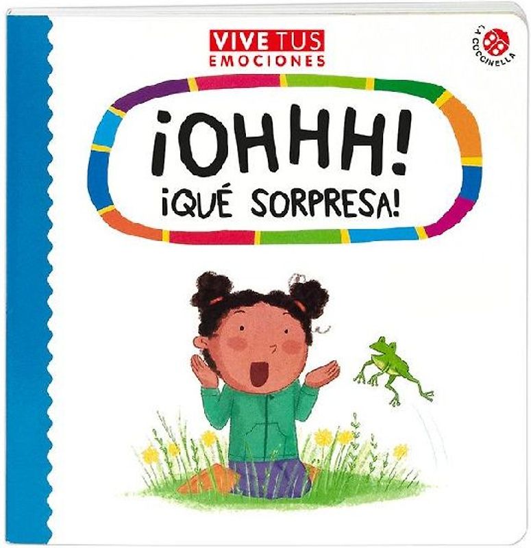 Ohhh! ¡Que Sorpresa!