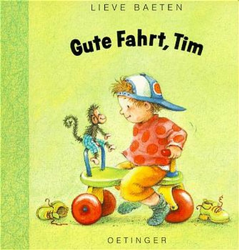 Gute Fahrt, Tim