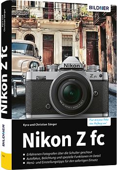 Nikon Z fc