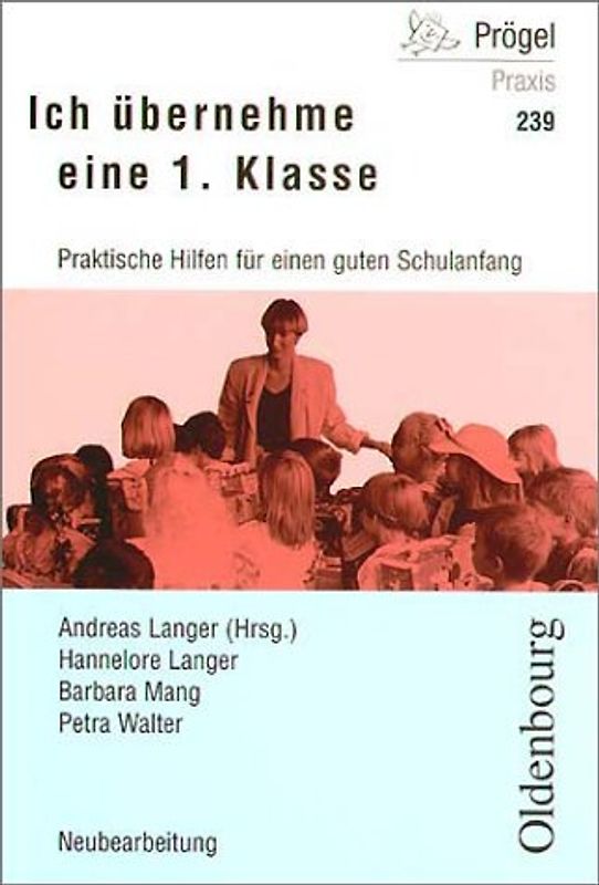 Basispaket 1./2. Schuljahr / Ich übernehme eine 1. Klasse