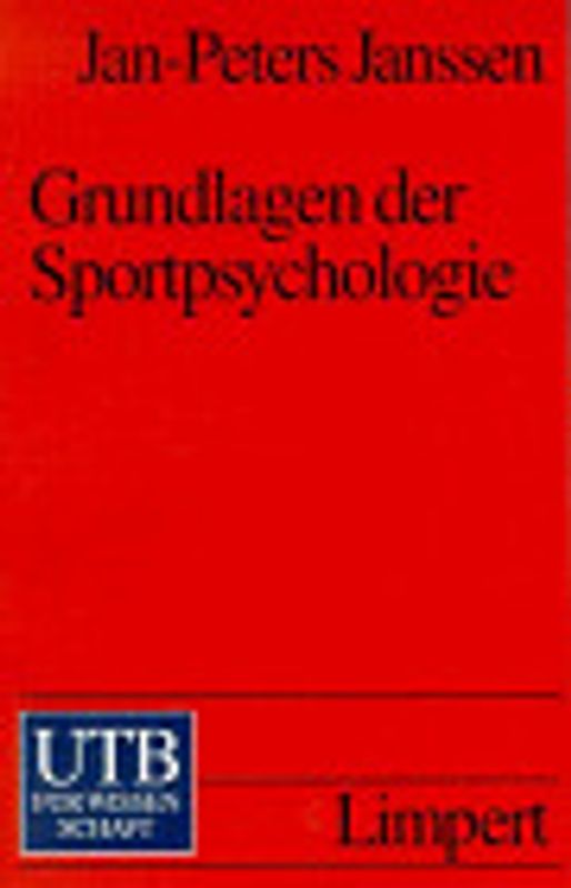Grundlagen der Sportpsychologie