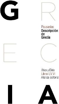 Descripción de Grecia : Ática y Élide