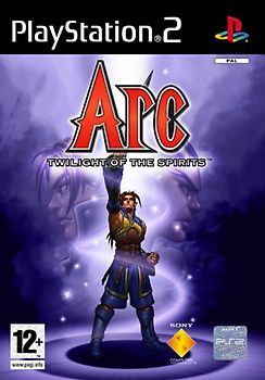 Arc - Twilight of the Spirits [Internationale Version] PlayStation 2