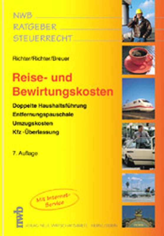 Reise- und Bewirtungskosten