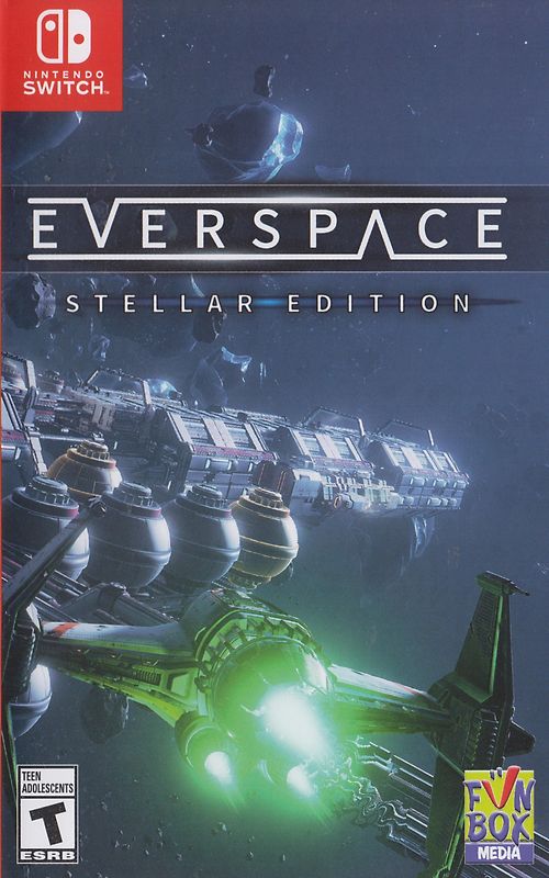 Everspace [Stellar Edition, Internationale Version] Nintendo Switch