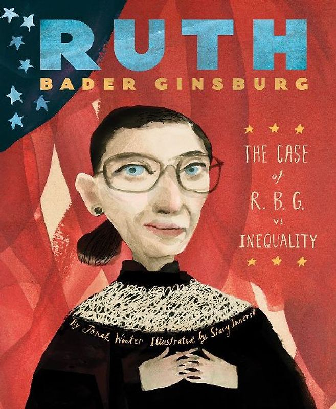 Ruth Bader Ginsburg