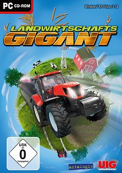 Landwirtschafts Gigant PC Spiele