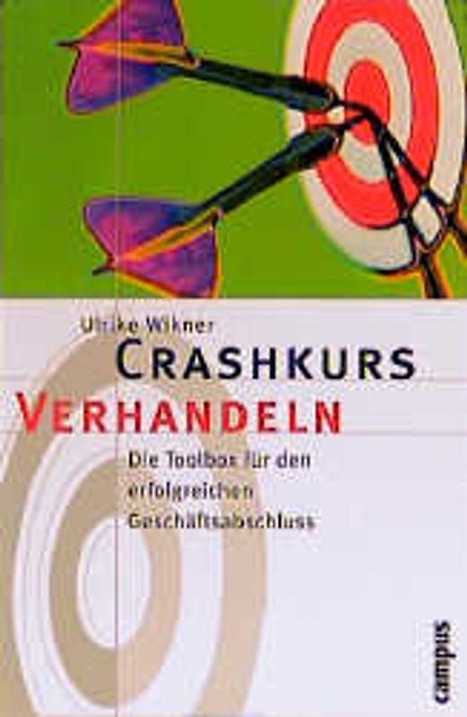 Crashkurs Verhandeln