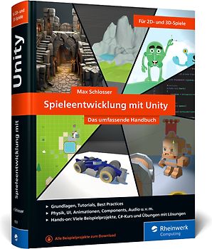 Spieleentwicklung mit Unity
