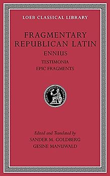 Fragmentary Republican Latin, Volume I