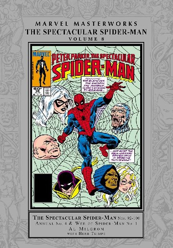 Marvel Masterworks: The Spectacular Spider-Man Vol. 8
