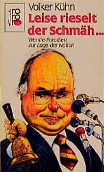 Leise rieselt der Schmäh ...