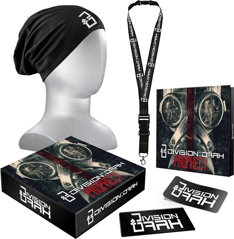 Prophecy (Ltd.Boxset)