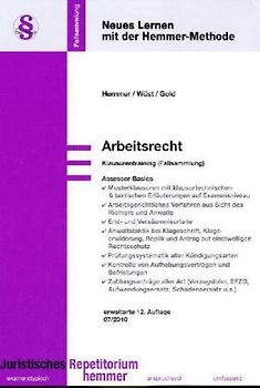 Assessor Arbeitsrecht