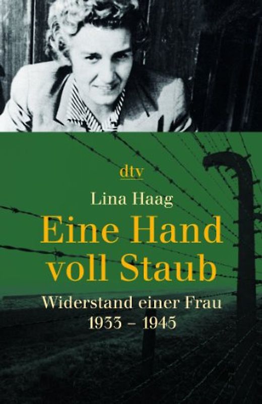 Eine Hand voll Staub