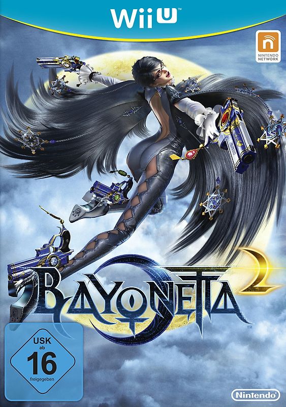 Bayonetta 2 Nintendo Wii U