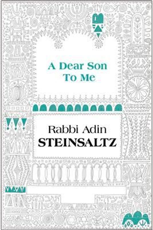 A Dear Son to Me: A Collection of Speeches & Articles