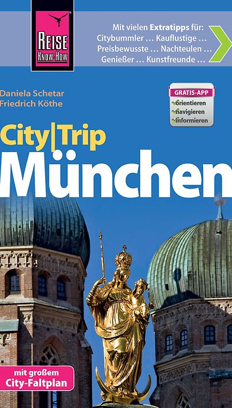 Reise Know-How CityTrip München