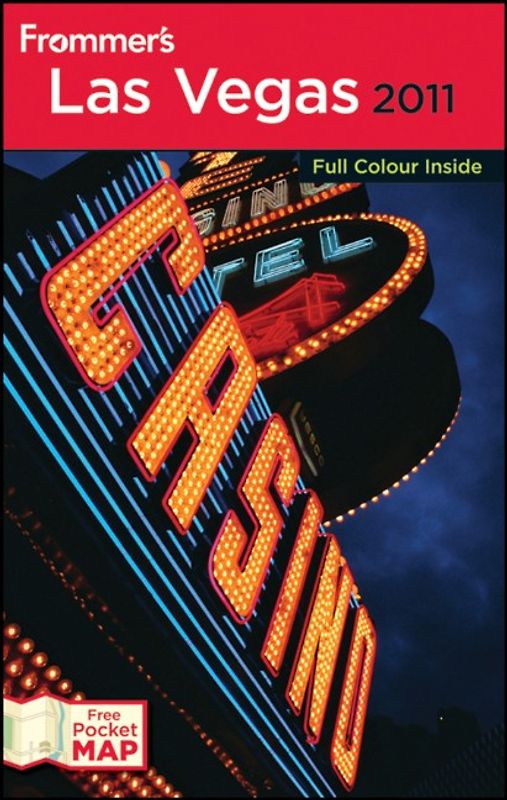Frommer's Las Vegas 2011