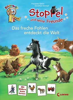 Stoppel und seine Freunde – Das freche Fohlen entdeckt die Welt