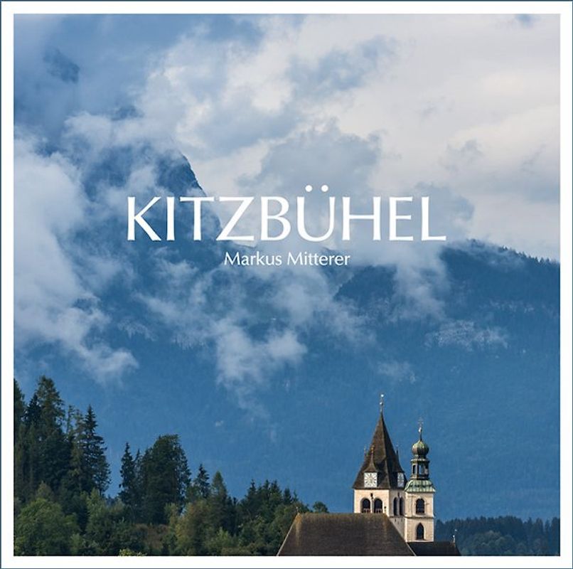 Bildband KITZBÜHEL