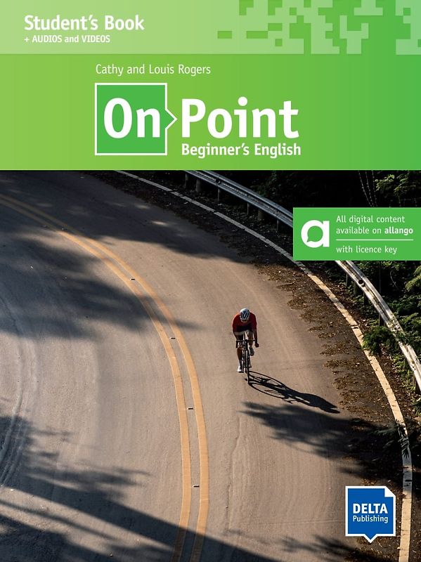 On Point A1 Beginner’s English – Hybrid Edition allango