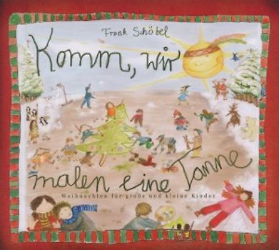 Frank Schöbel - Komm Wir Malen Eine Tanne