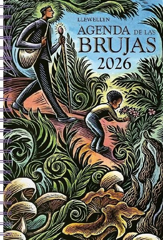Agenda de Las Brujas 2026