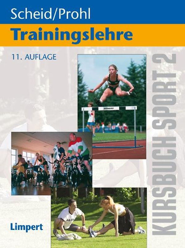 Kursbuch Sport / Kursbuch Sport 2: Trainingslehre