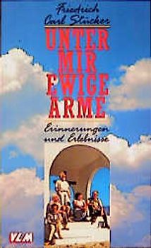 Unter mir ewige Arme