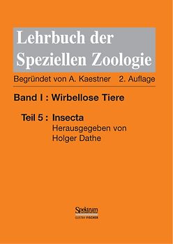 Kaestner - Lehrbuch der Speziellen Zoologie I/5