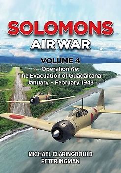 Solomons Air War Volume 4