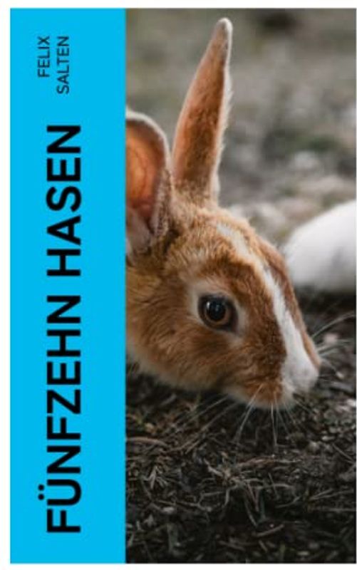 Fünfzehn Hasen