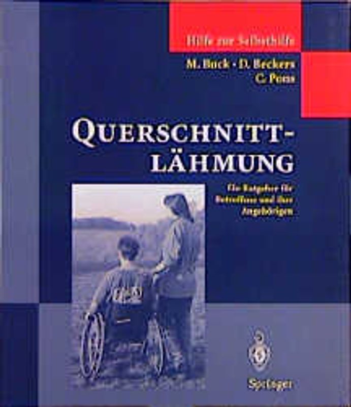 Querschnittlähmung