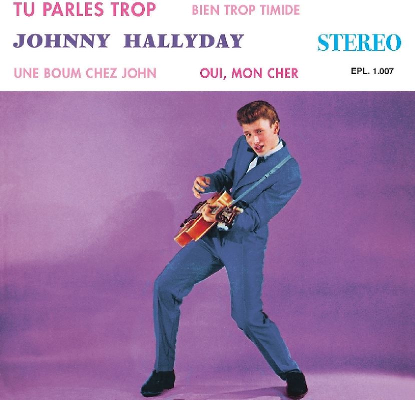 Tu Parles Trop-limitiert