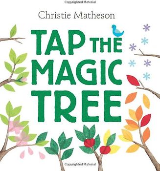 Tap the Magic Tree - Matheson, Christie