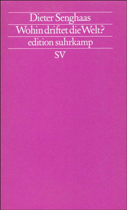 Wohin driftet die Welt?