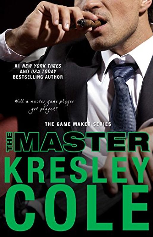 The Master (The Game Maker Series) - Cole, Kresley