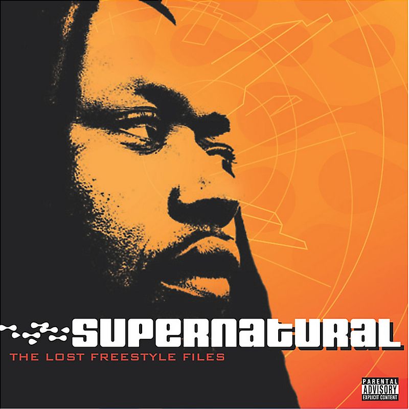 Super Natural - The Lost Freestyle Files
