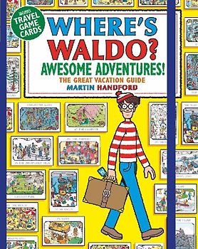 Where's Waldo? Awesome Adventures