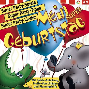 Mein super Geburtstag