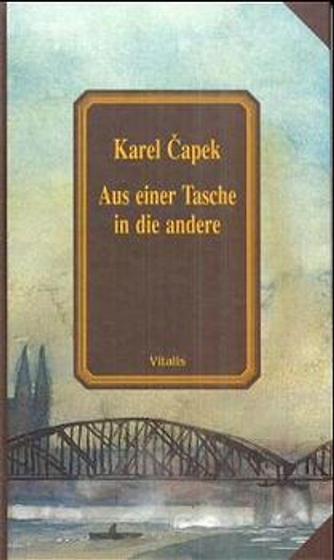 Aus einer Tasche in die Andere