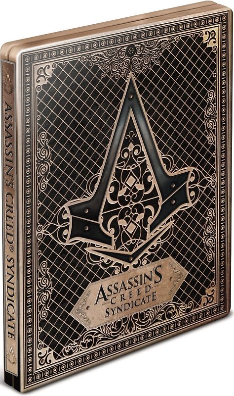 Assassin's Creed: Syndicate [Special Edition inkl. Steelbook] PlayStation 4