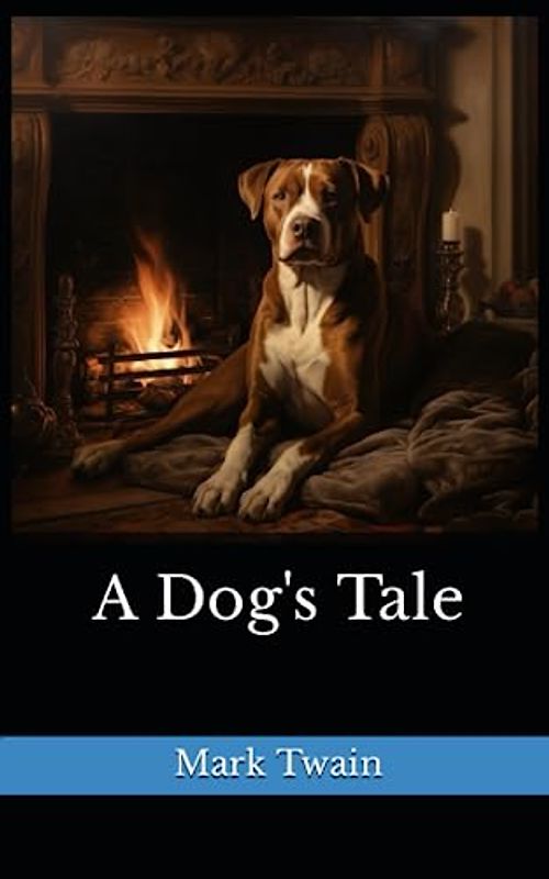 A Dog's Tale: The 1904 Literary Short Story Classic (Annotated)