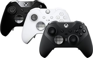 Contrôleur sans fil Microsoft Elite Series 2