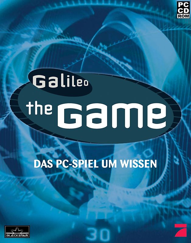 Galileo: The Game - Das PC-Spiel um Wissen PC Spiele