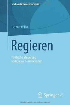 Regieren