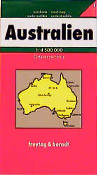 Australien. 1:4 Mill.